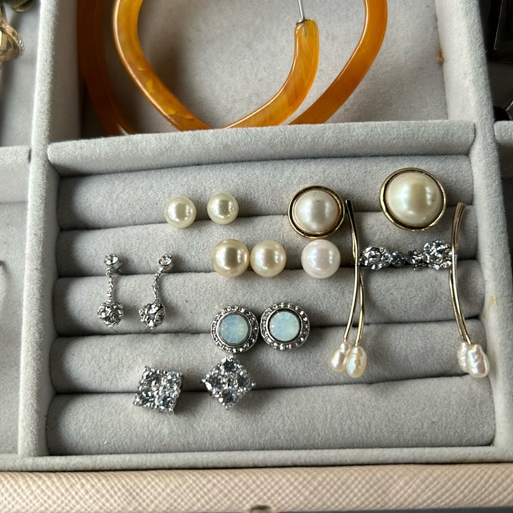 Earrings